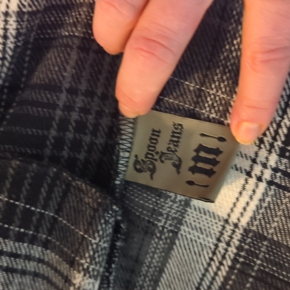 Flannel Shacket - Picture 6 of 6